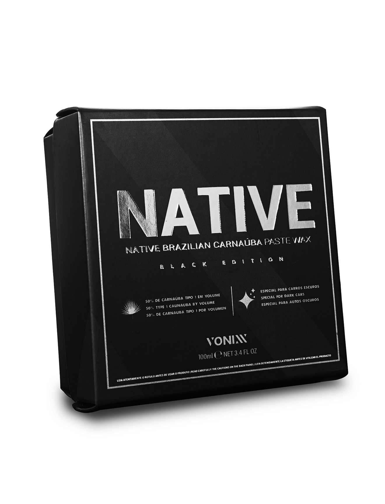 Native-Black-edition