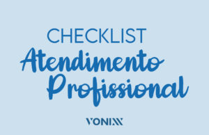 Checklist Atendimento Profissional