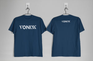 Camisa Logo Vonixx Azul
