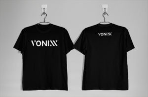 Camisa Logo Vonixx Preta